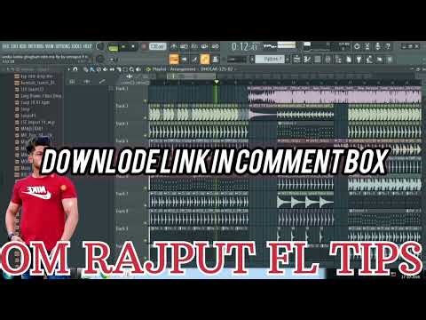 🔥 HARD Trap Style Bollywood FLP Download 🎧 | Viral FL Studio Project (Free)