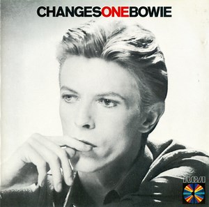 David Bowie - ChangesOneBowie