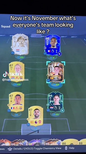 FIFA Ultimate Team Tips for November 2023