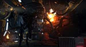 Aliens: Colonial Marines melhorado com Mod
