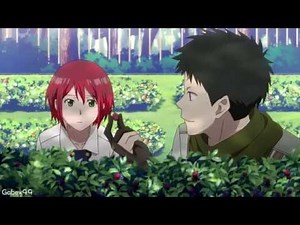 [AMV] Obi x Shirayuki - Wildest Dreams