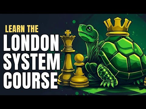 The London System ｜ Simplified Chess Openings