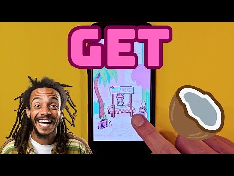 Coco Nutshake iOS Android {2025} Latest NEW