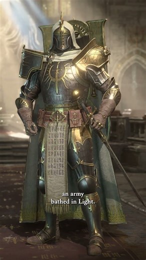 Diablo IV | Season of Divine Intervention | Paladin Lore