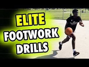 Elite Basketball Footwork: Advanced Drills and Tips