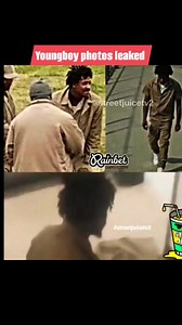 Youngboy prison footage leaked😱 #fypシ゚viralシ | StackGod Escobar