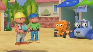 Bob the Builder (Classic): Season 17 Episode 20 Scrambler Gets Clean