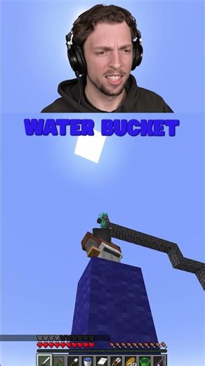 Minecraft Manhunt MLG 🔥