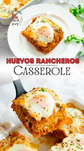 Huevos Rancheros Casserole (Family-Style) 🔸RECIPE LINK: https://villacocina.com/huevos-rancheros-casserole/ A cozy, family-style huevos rancheros casserole layered with tortillas, refried beans, chorizo, salsa, cheese, and baked eggs—perfect for an easy Mexican breakfast or brunch. #mexicanfood #huevosrancheros #eggs #breakfast #casserole | Villa Cocina