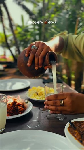 Sanjay S on Instagram: "📍Aatumukham toddy shop Experience a wide range of authentic shapp delicacies - handpick your favourites right from the kitchen display. Set in Kainakary South, surrounded by lush paddy fields and the serene beauty of Alappuzha. #keralareels #kerala #instagood #fyp #nature #evening #ride #couple #alappuzha #kallushapp #alappuzha #couplereels❤️ #food #explorepage✨ #explorer #explorereels #travel #travelgram"