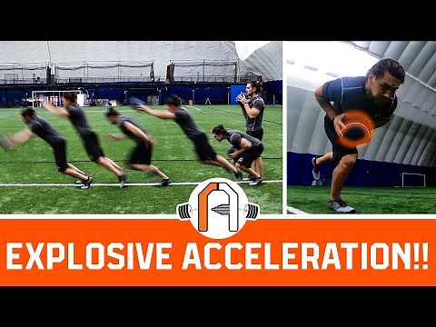 7 Explosive Med Ball Throws To Accelerate Faster During Sprint
