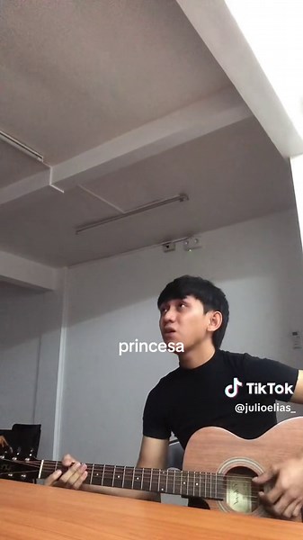 Princesa Chords Teeth - Guitar Tutorial by Julio Paño