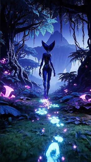 Avatar: Inside Pandora’s Glowing Jungle
