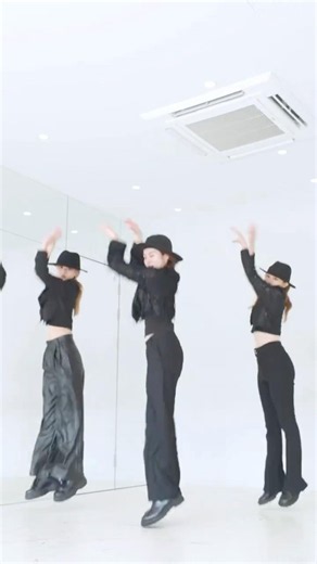 音楽なしで聴いたら絶対違う曲のダンスなの😎❤️‍🔥#かわいいだけじゃだめですか? #cutiestreet #dance #ddd #三人組