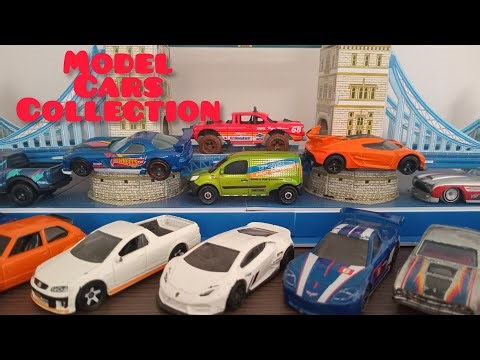 Model Cars Collection #modelcars #collection