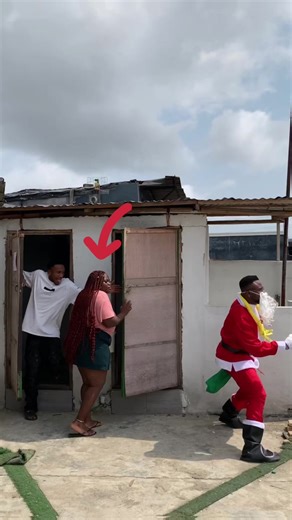 Santa's Hilarious Misadventures in Pain