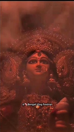 Maa Durga 🙏। durga puja 2026 coming soon । siliguri📍 । #durgapuja #durgotsav #maadurga #trending