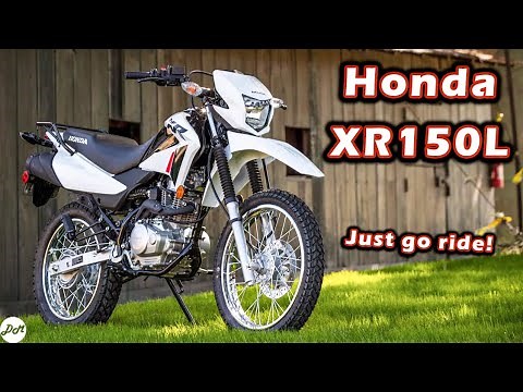 2023 Honda XR150L – DM Review | Test Ride