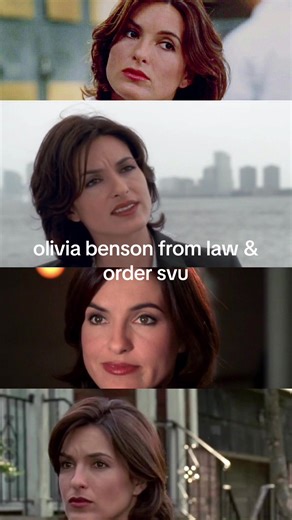Olivia Benson from Law & Order SVU Makeup Tutorial