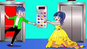 50K views · 2K reactions | 15 Awkward Elevator Situations- Funny and Embarrassing Moments | Funny Kids Moments | Facebook