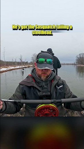 Centerpin Steelhead Setup 🎣 What We’re Running on the Manistee River