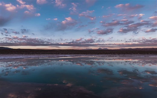 浩瀚宇宙 4k高清延时自然视频素材 美丽地球