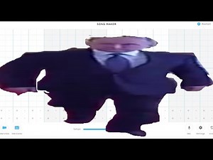 Wide Putin Meme Song but played on Chrome Music Lab [SONG LINK IN THE DESCRIPTION]