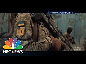 Ukrainian army releases recruitment video with new call to arms