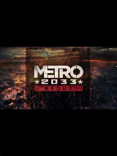 Metro Redux Edit | Song:Dancing Nihilist #edit #metro #gaming #games #games #tiktok #gameplay