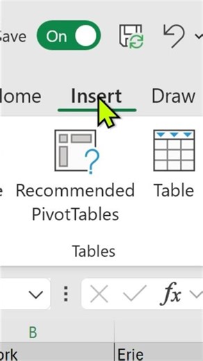 🔥 Dynamic maps in Excel!! #shorts #techtutorial #excel