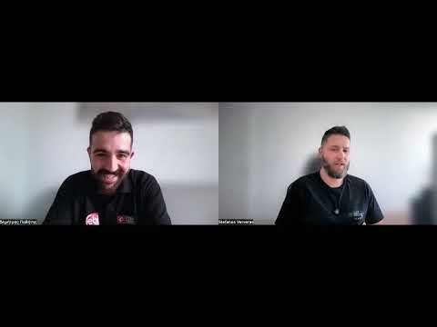 🎬 Απόσπασμα επεισοδίου #114 | Συνθήκες εργασίας, συνεργασία και εξέλιξη!