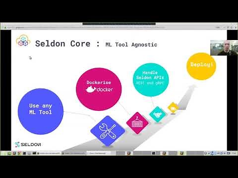 Seldon CTO Clive Cox - Seldon Core technical overview