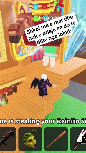 noooo scameri ma mori reito!!