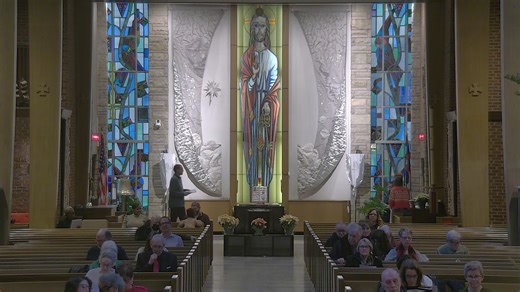 A warm welcome to all who are gathered in the name of Christ today. Please visit our website for access to the bulletin, hymn text, and more online resources Go to stlukechicago.org/church New to Saint Luke? Click on this link to learn more about our North Star: stlukechicago.org/welcome Welcome to Saint Luke Whether you are visiting for the first time, or are a longtime member, we are blessed to have you with us. Dear Friend: "Good News!" To us a Child is born... a Savior... Christ the Lord! We