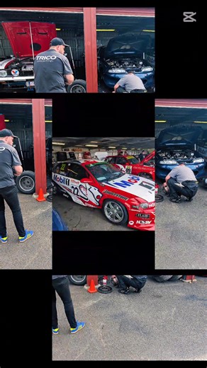 Looking back at Round 4 thanks to Our good friends at Victorian Sports Sedan Championship invite us each year to compete at their Victorian State Race Series run round. We had some special guests for this one with a couple of TCM cars and some new additions from across the border. Malcolm Michel proved competitive straight out of the box in his VF Commodore to get a podium on debut in sportsman class. It was Brett Lehmann getting the round win in championship class and Gregory Lynch taking out t