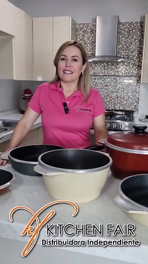 KitchenFair Paula Griselda on TikTok