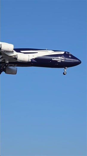 Welcome Home Lufthansa Amazing Aircraft Landing | Incredible Lufthansa Jet Catch on Camera Footages