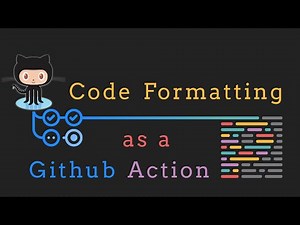 Code formatting with Pretties as a Github action - Tutorial