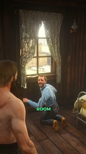 Secret Chelonian in Valentine Hotel - Red Dead Redemption 2 #rdr2