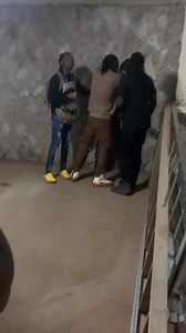 Singer Pallaso engages in a heated altercation with Alien Skin in a viral video showing Pallaso asserting his demand for respect. #DailySoup Courtesy Video | SPARK TV