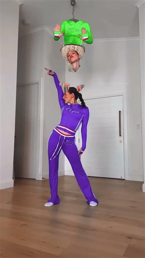 I Can't Stop Laughing at This Dance #funny #fails #shorts