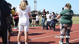 8.3K views · 254 reactions | The first Special Olympics held on Kadena in 6 years was a huge success! #afnokinawa #kadenabase #specialolympics ~Cpl Belle (BellePepper) Reed-O'Brien | AFN Okinawa | Facebook
