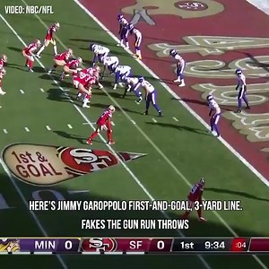 For Vikings week, let’s take it back to the 49ers’ beatdown of Minnesota in the 2019 Divisional Playoff | KNBR