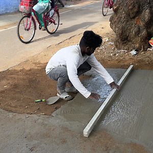 61K views · 257 reactions | Excellent PCC!-Technology of ramp Construction | G.G.Construction | Facebook