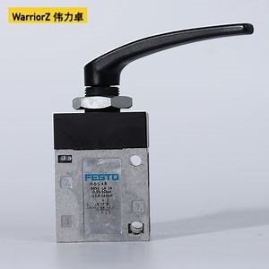 [Hot Item] H-5-1/4-B 8995 Hand Lever Valve of Festo's Manual Valve with G1/4 Connection