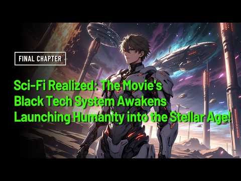 Sci-Fi Realized: The Movie's Black Tech System Awakens, Launching Humanity into the Stellar Age!