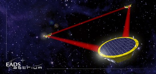 LIGO goes to space: ESA to proceed with LISA gravitational wave detector
