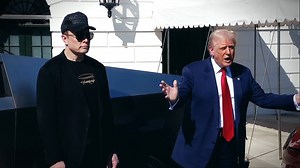 Tesla drops their first commercial EVER! | Jimmy Kimmel Live