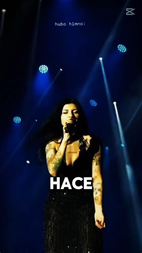 🔥 Nicki Nicole y Cazzu ENCIENDEN el Teatro Colón cantando JUNTAS… ¡el público en shock! 😱