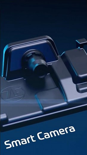 With the Smart Camera 6, ZF Has Taken the Next Step in the Evolution of Front-Facing Cameras 💪